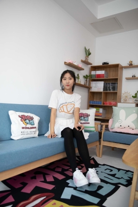  No.574 馨雨女王-那年花开（贝壳头、厚黑丝、棉袜、美足）[164P]