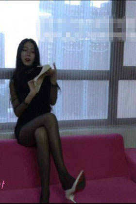  No.419 香奈优姬-霓虹灯下的梦想（Ol制服、高跟鞋、黑丝）[149P]