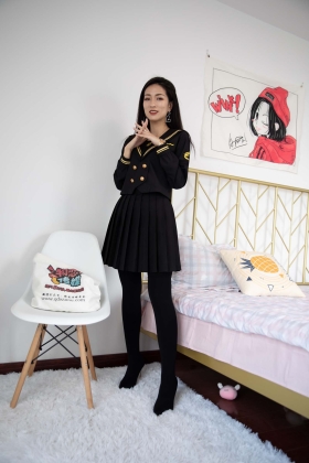  No.538 血柠檬女王-一蓑烟雨（运动鞋、肉丝）[144P]