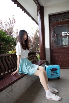  No.543 风情艳主-月兰亭（帆布鞋、厚肉丝、白棉袜）[148P]
