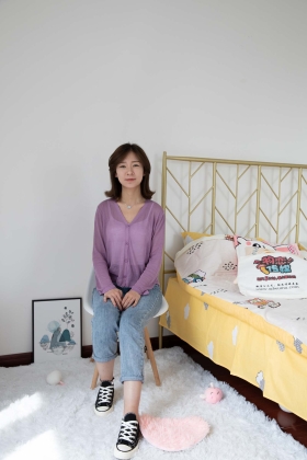  No.591 红色妖姬S-冷雨夜（帆布鞋、棉袜、美足）[138P]