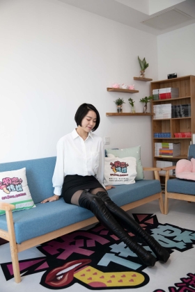  No.594 伊轩女王-生命之尘（高跟长靴、黑丝）[121P]