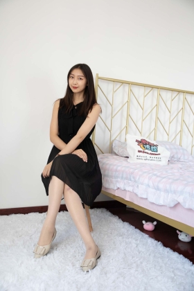  No.595 紫萱女王-如冬（平底鞋、肉丝）[142P]