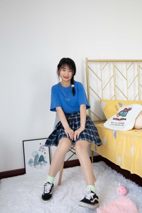  No.434 紫露凝萱-沉香时光（vans帆布鞋、棉袜、肉丝）[140P]