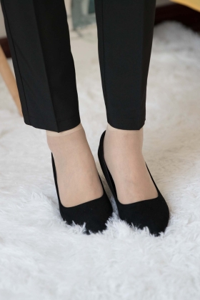  No.428 伊轩女王-香水百合（OL制服、高跟鞋、短丝、美足）[125P]