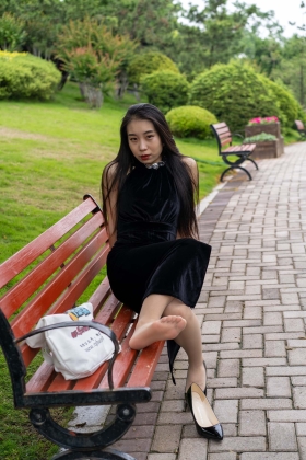  No.432 血柠檬女王-如黛（旗袍、高跟鞋、肉丝）[167P]