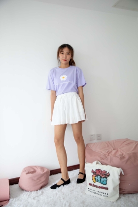  No.433 馨雨女王-迷情普罗旺斯（布鞋、凉鞋、过膝袜、美足）[169P]