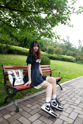  No.450 风情艳主-时光与花的灰烬（AJ运动鞋、棉袜、肉丝）[157P]