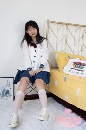  No.449 紫露凝萱-碎钻（帆布鞋、中筒袜、美足）[144P]