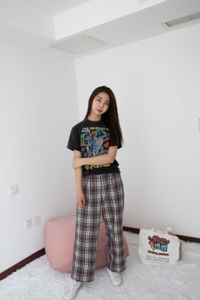  No.459 回眸女王-海之雨（史密斯板鞋、棉袜、美足）[156P]