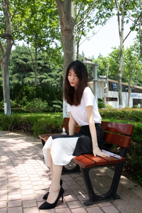  No.457 风情艳主-夏日雨阳（高跟鞋、肉丝）[145P]