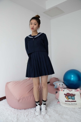  No.448 香奈优姬-少年的她（贝壳头、棉袜、美足）[143P]