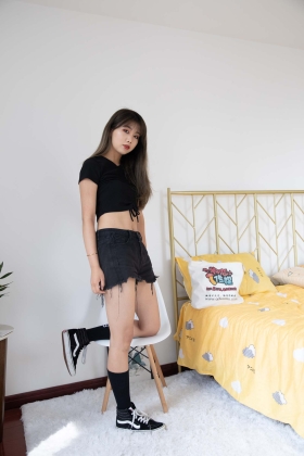  No.491 丽足娇娃-青花江南（vans、棉袜、美足）[150P]