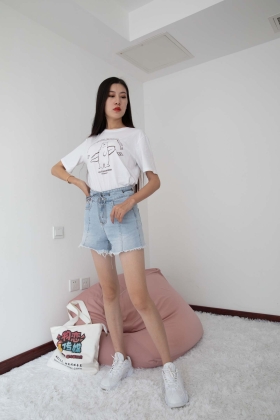  No.481 papa小主-杨柳依晴（运动鞋、五指棉袜、美足、扭伤剧情）[153P]