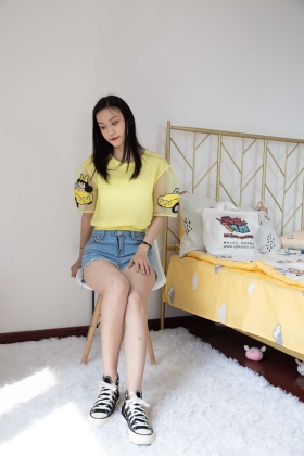  No.489 黑冰女王-时光花朵（帆布鞋、棉袜、美足）[152P]