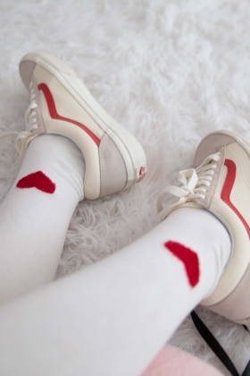  No.486 香奈优姬-梦时雨花开（vans、棉袜、美足）[160P]