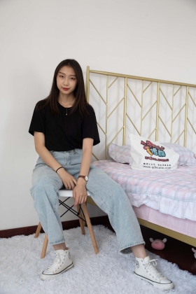  No.480 紫萱女王-生如夏花（帆布鞋、棉袜、美足）[155P]